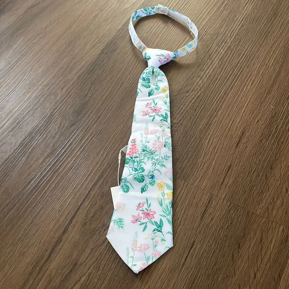 Janie and Jack kids Tie Size 2 to 5 years